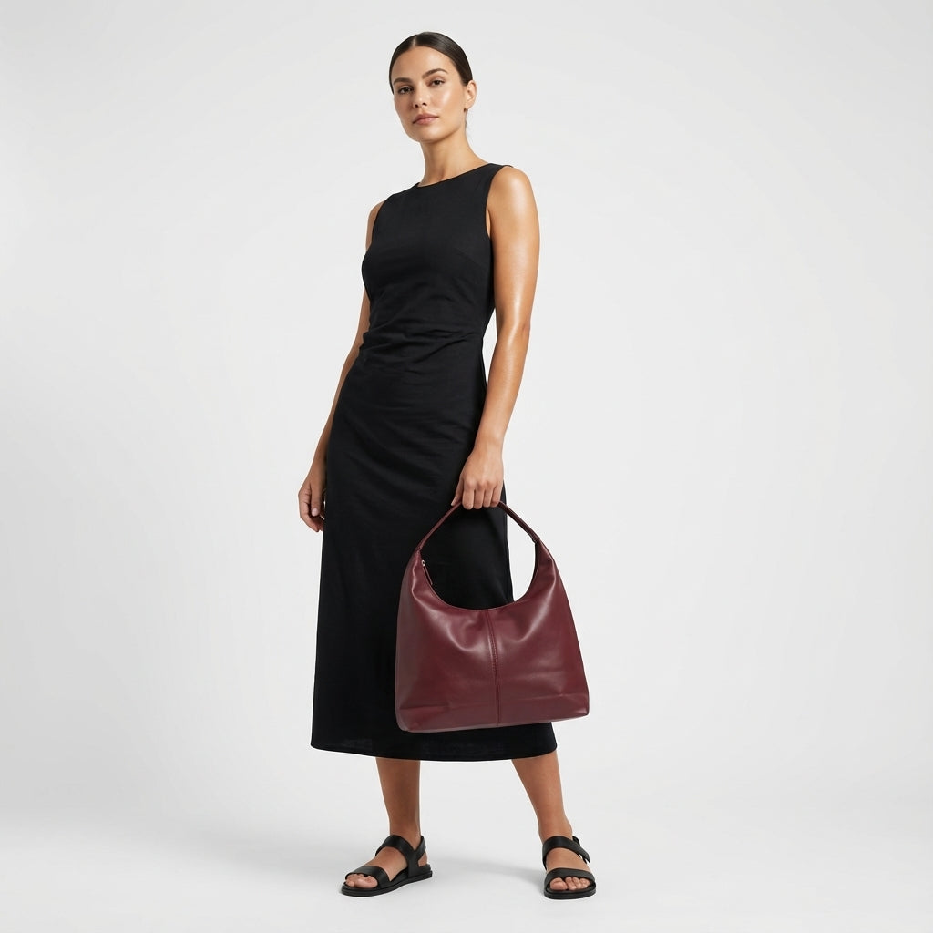 Minimalist Omuz Çantası